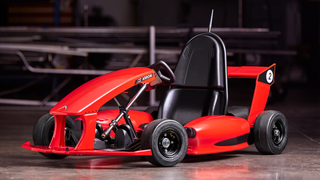 The Arrow Smart Electric Go-Kart Is a Tesla For Nine-Year-Olds